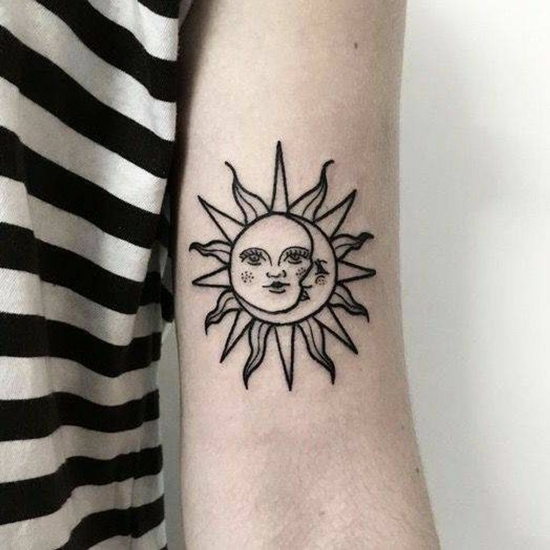 Moda sol e lua