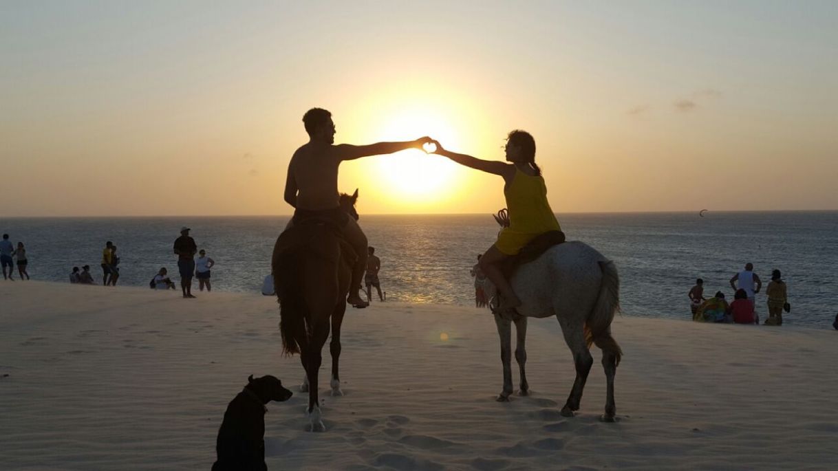 Lugar Jericoacoara