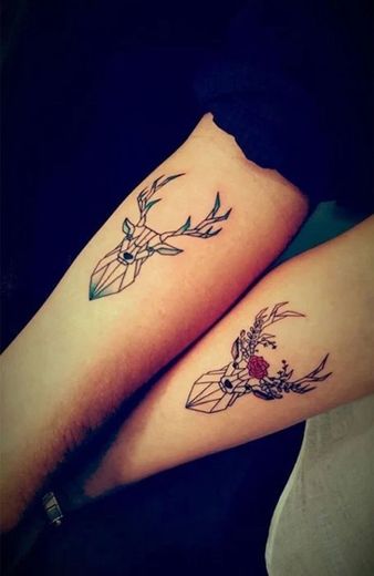 Tatto casal 