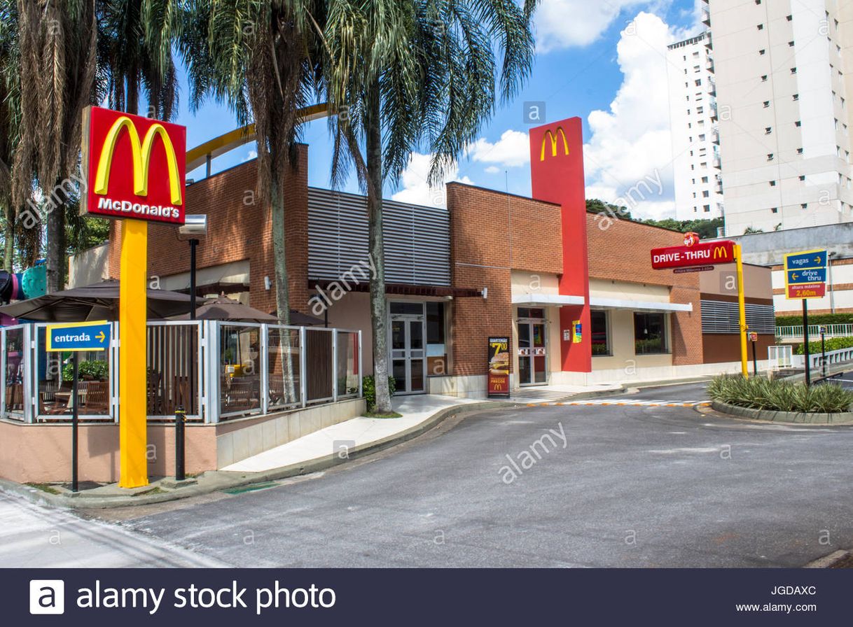 Restaurants McDonald's