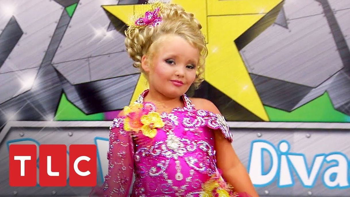 Fashion Chegou Honey Boo Boo! | TLC Discovery Brasil