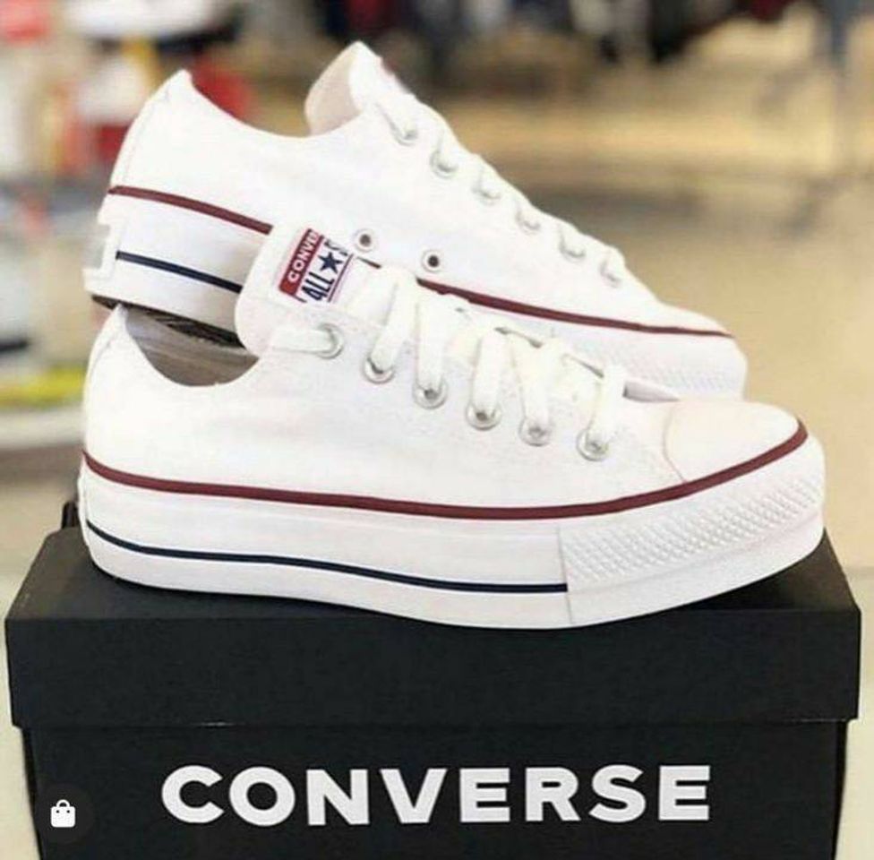 Fashion Tênis converse