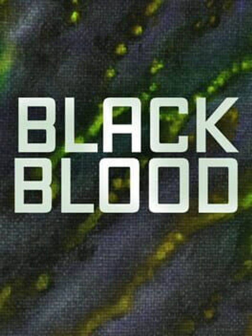 Videojuegos Black blood