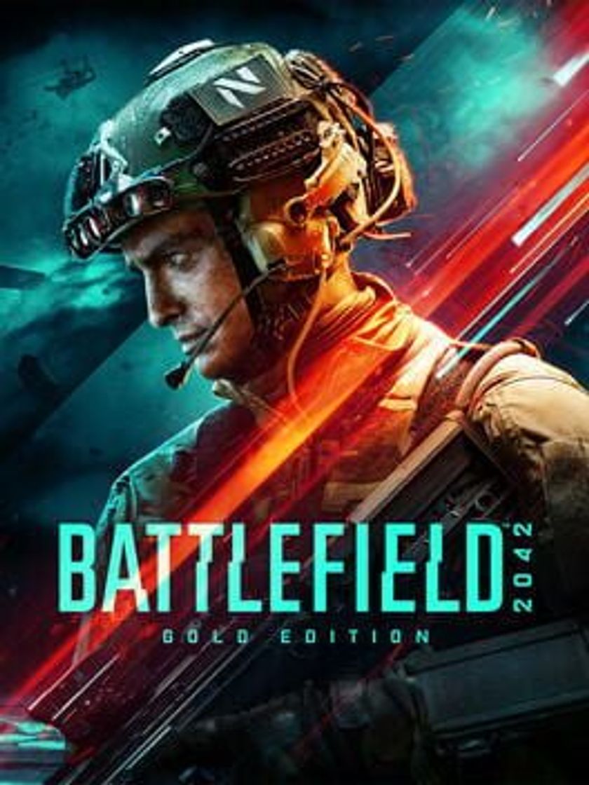 Videojuegos Battlefield 2042: Gold Edition