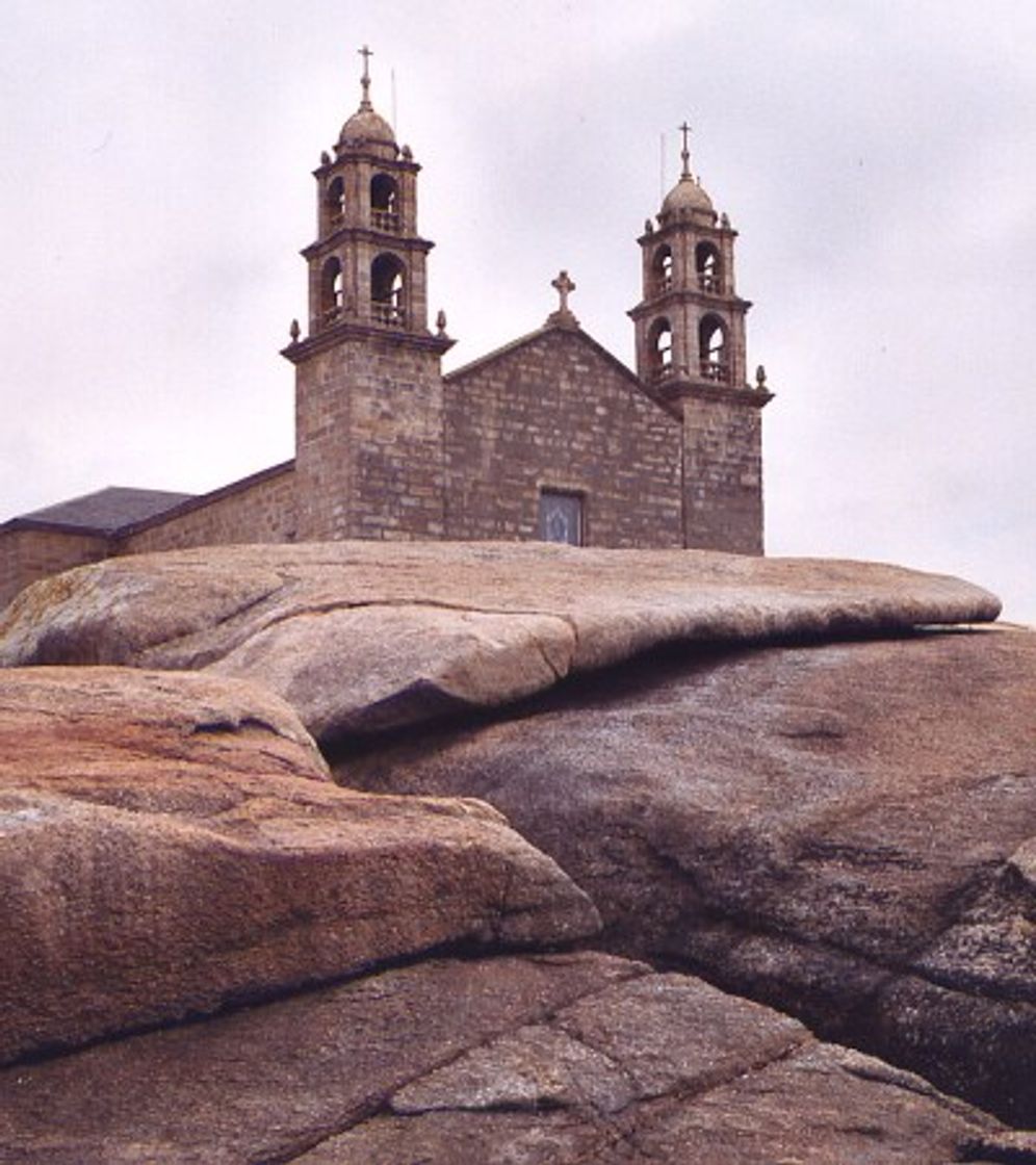 Place Piedra de Abalar