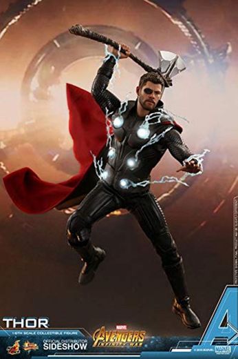 Hot Toys Marvel Avengers Infinity War Thor 1