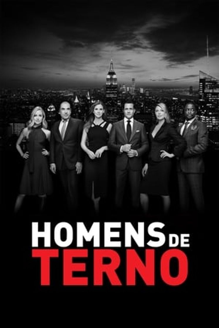 Suits: la clave del éxito