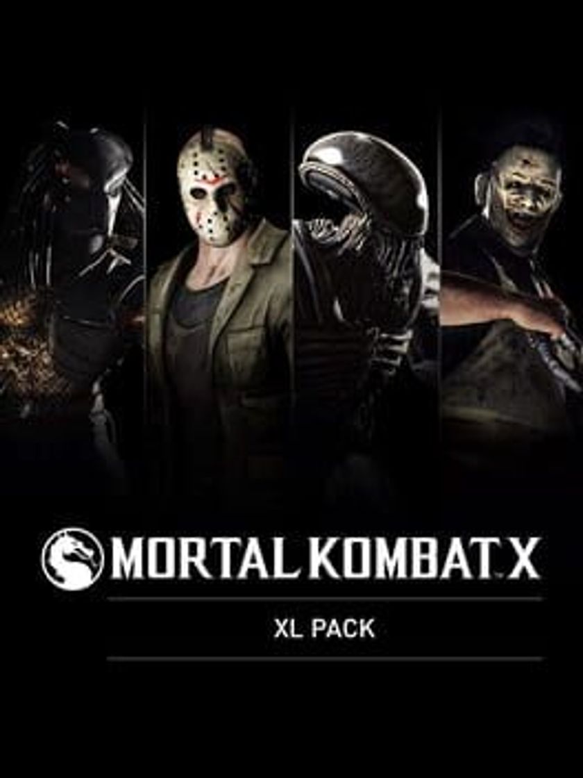 Videojuegos Mortal Kombat X: XL Pack