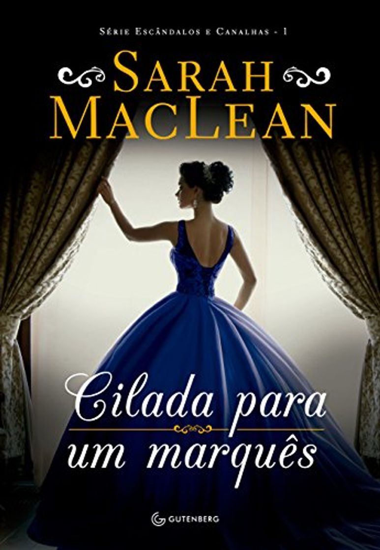 Book Cilada para um marquês