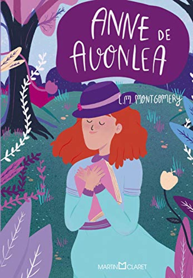 Libro Anne de Avonlea