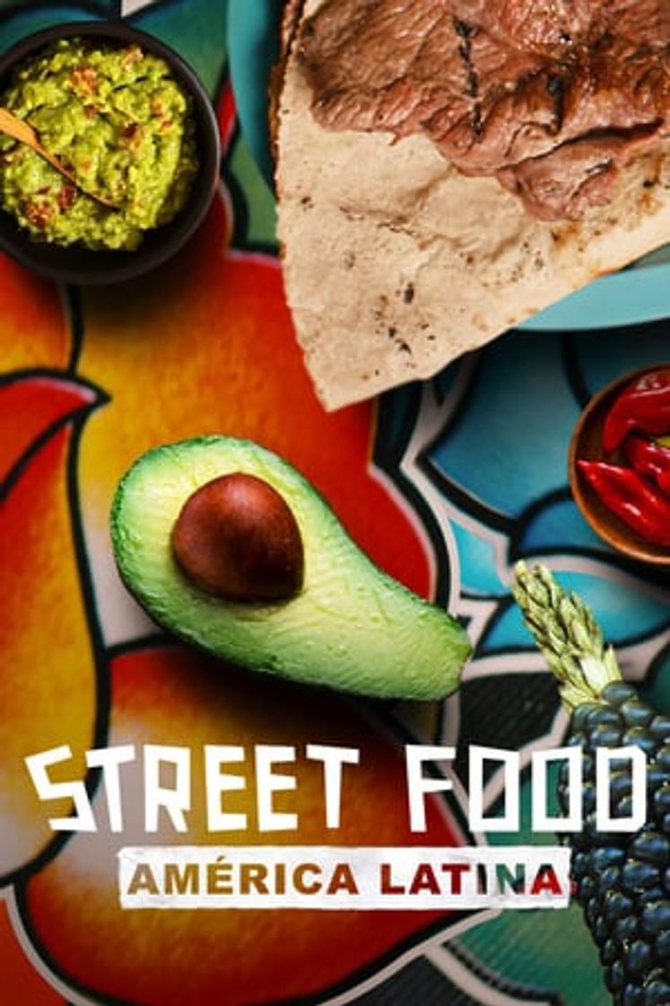 Serie Street Food: Latinoamérica