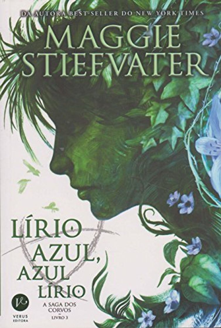 Book Lírio Azul, Azul Lírio - Volume 3. A Saga dos Corvos