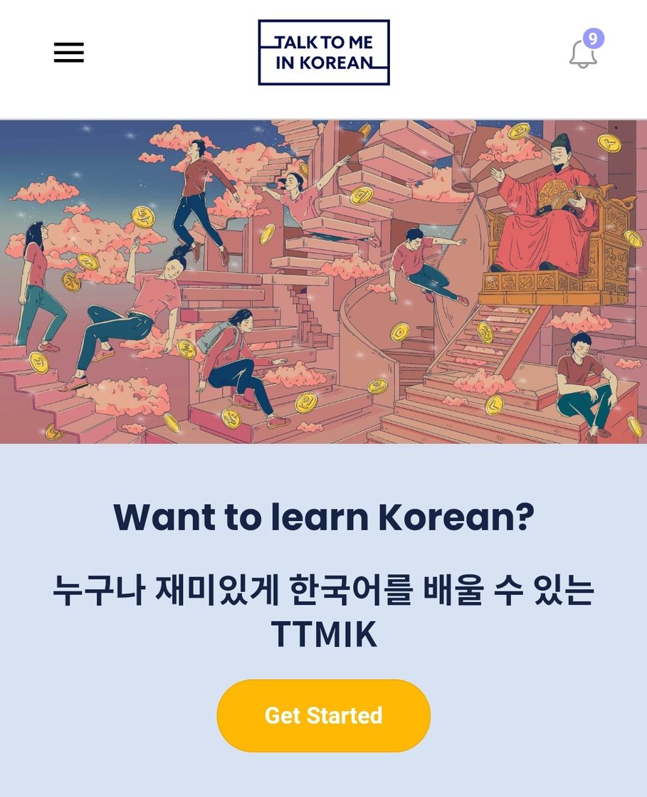 Moda Courses – Learn Korean with Talk To Me In Korean