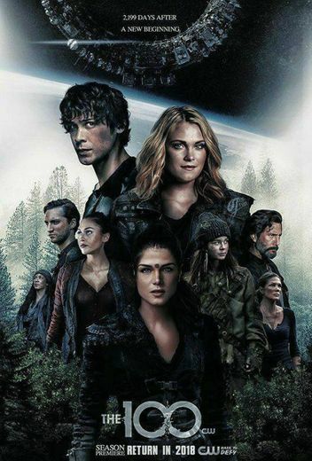 THE 100