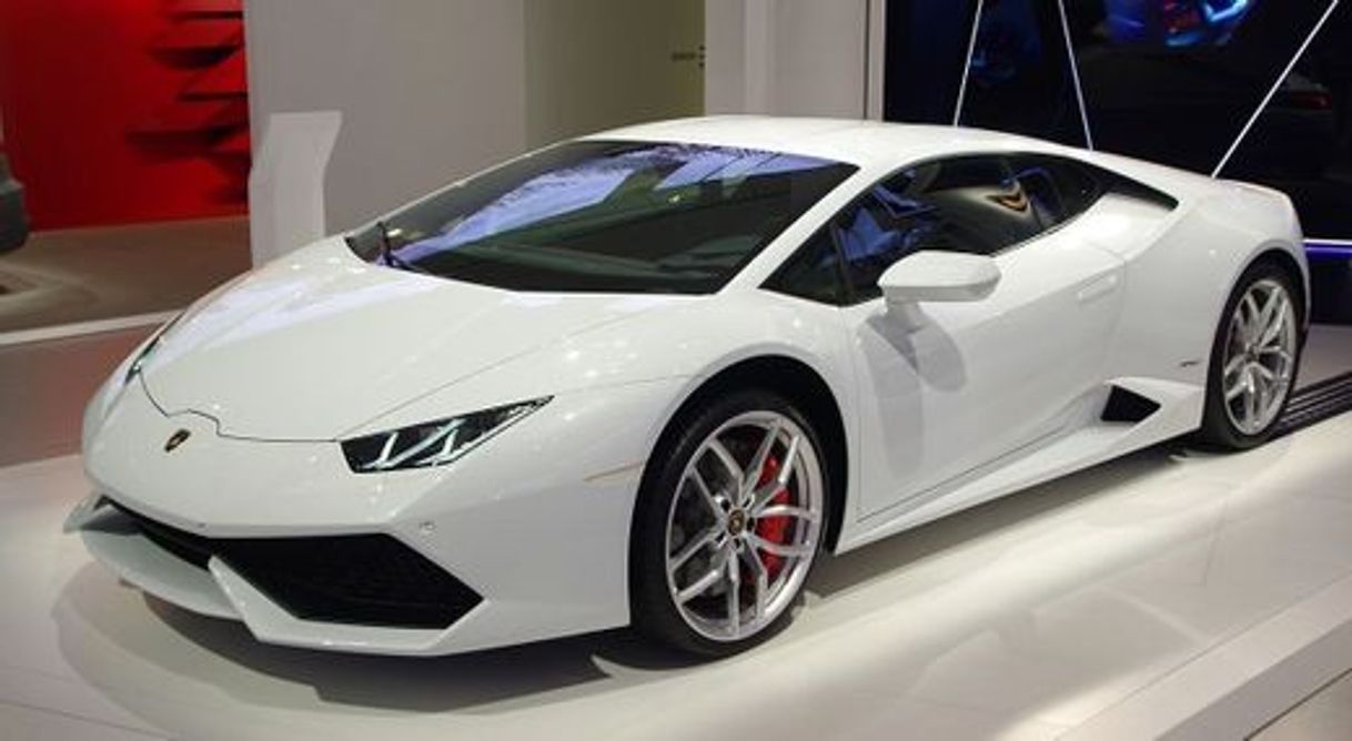 Producto Lamborghini Huracán 