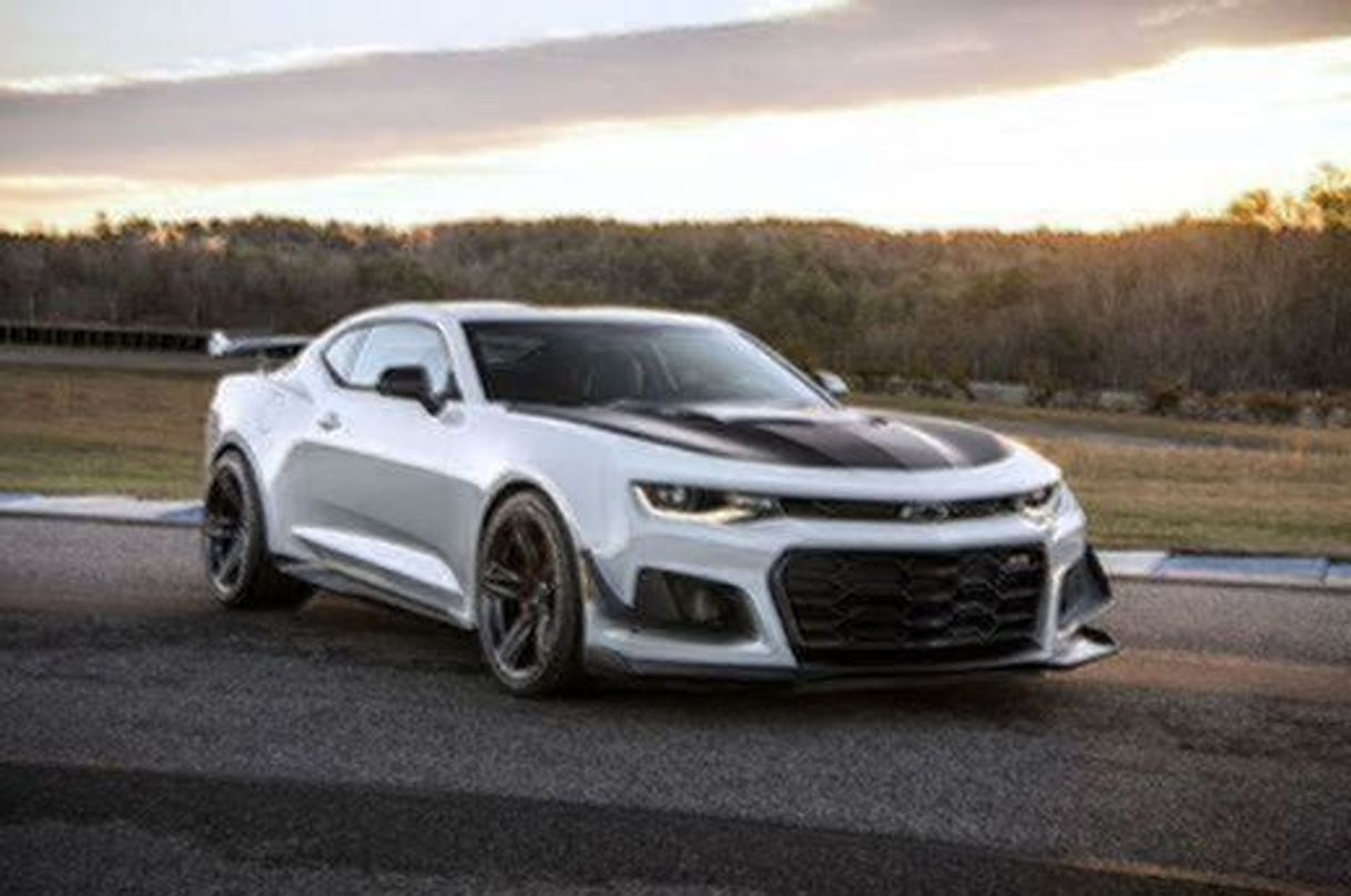 Product Chevrolet Camaro