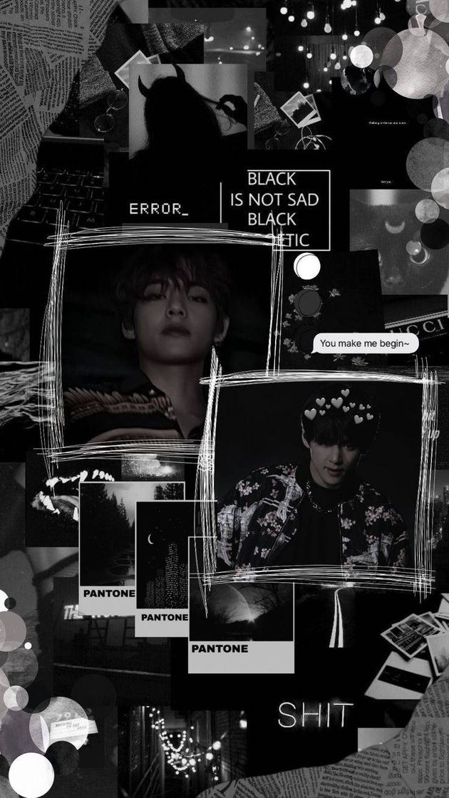 Fashion Wallpaper tae