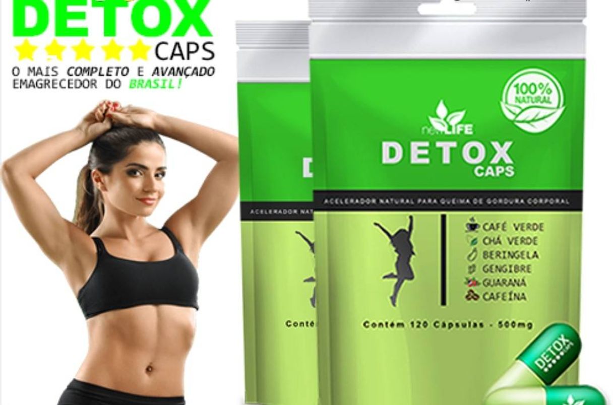 Fashion Detox Caps – Site Oficial – O Emagrecedor mais Completo do Brasil