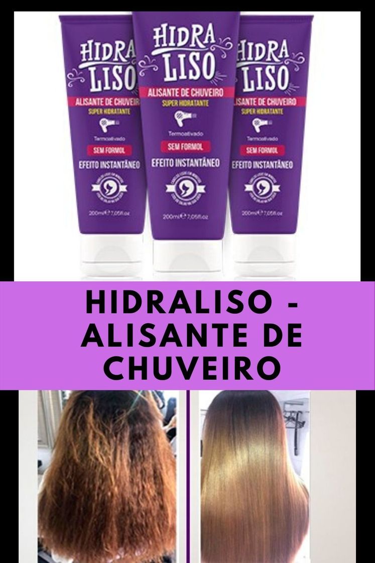 Moda Home - Hidraliso | Alisamento de Chuveiro