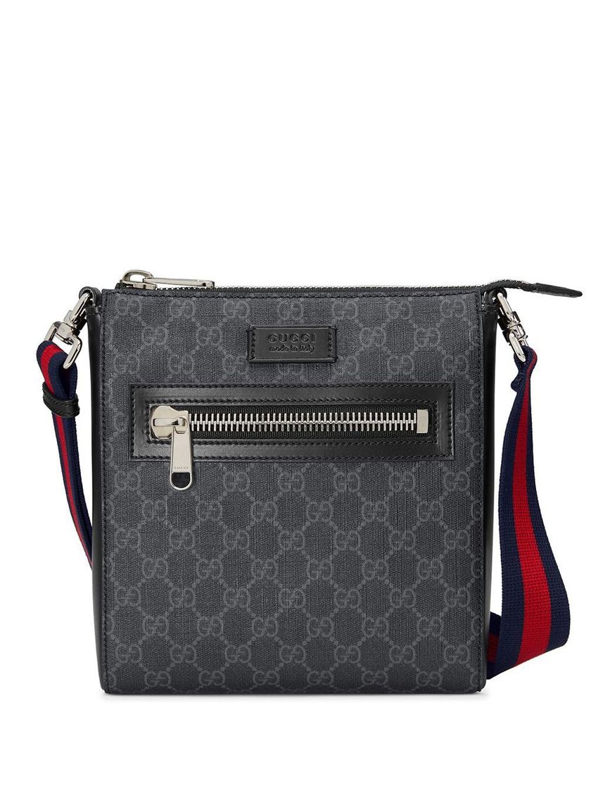 Fashion Gucci Black Messenger Bag