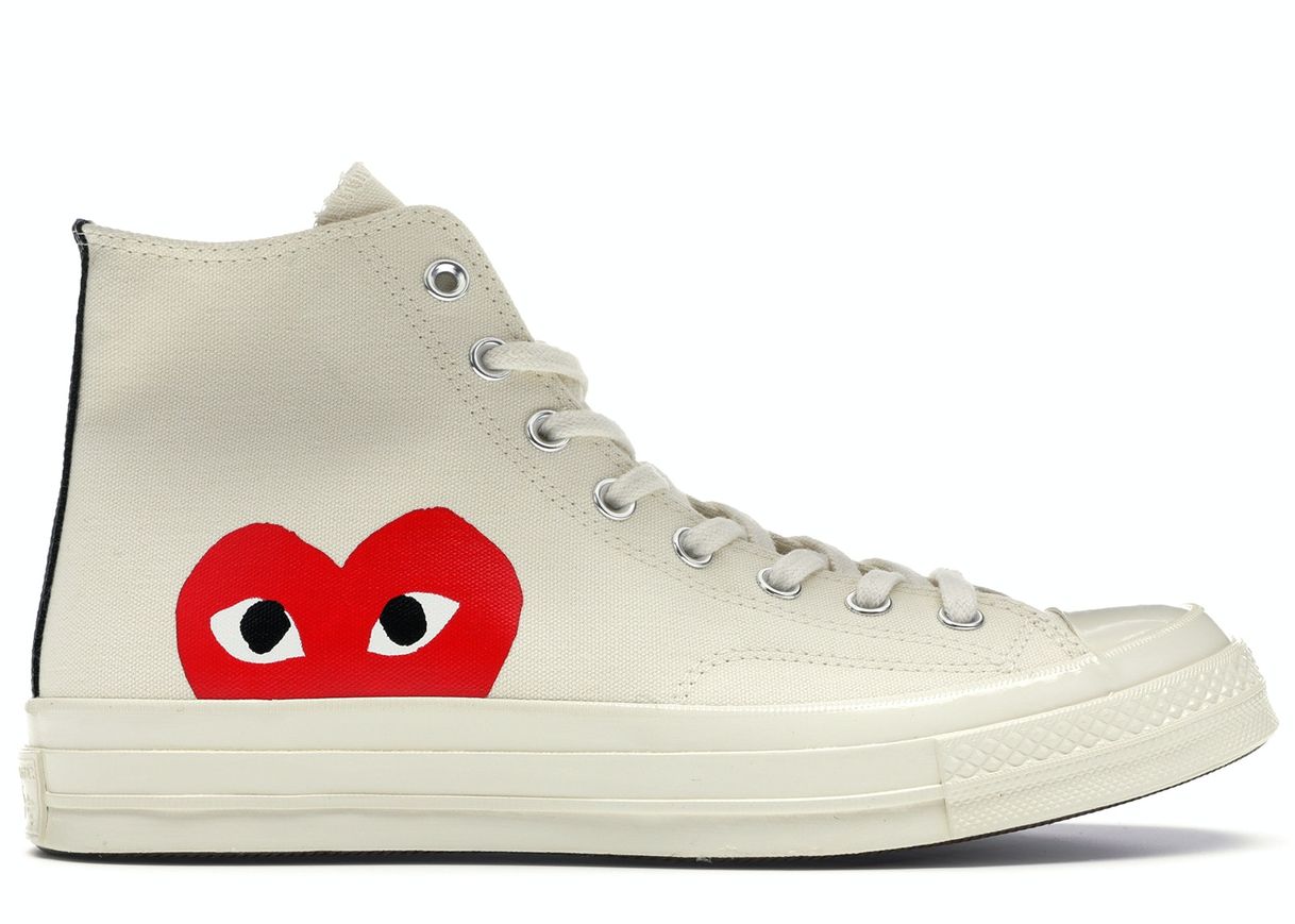 Fashion CONVERSE X COMME DES GARÇONS