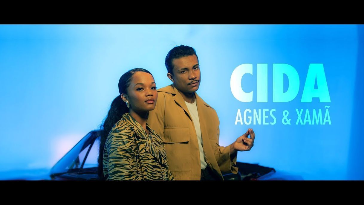 Fashion Agnes Nunes e Xamã - Cida [ Elas por Elas ] - YouTube