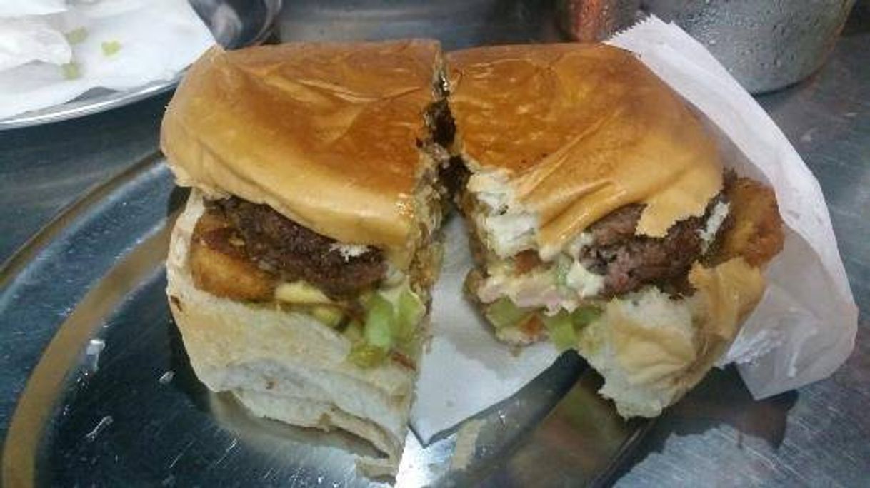 Restaurants Rock Lanches