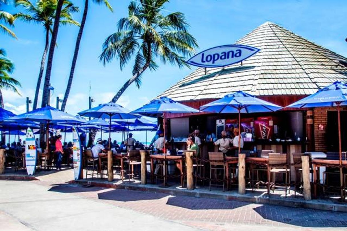 Restaurants Lopana