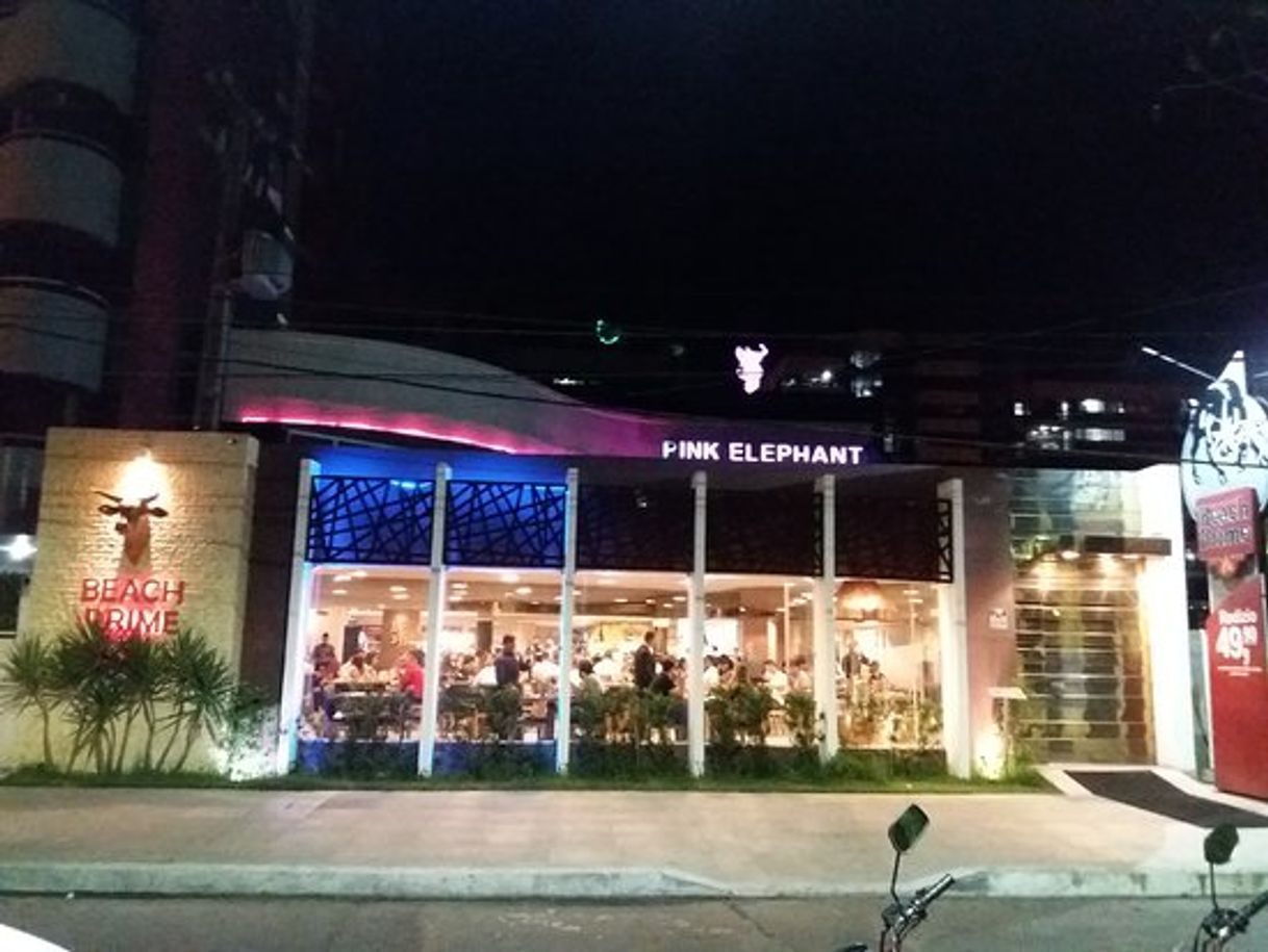 Restaurants Churrascaria Beach Prime