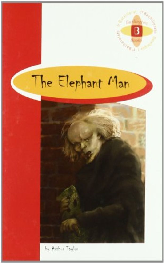 Book ELEPHANT MAN,THE 1ºNB