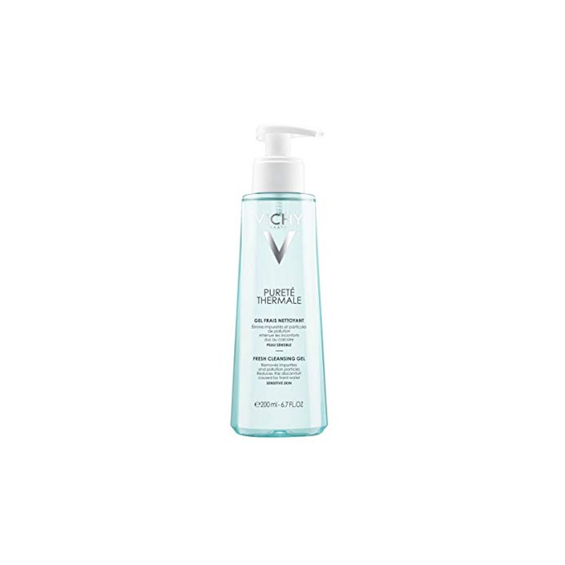 Beauty Vichy Purete Thermale Fresh Gel Limpiador