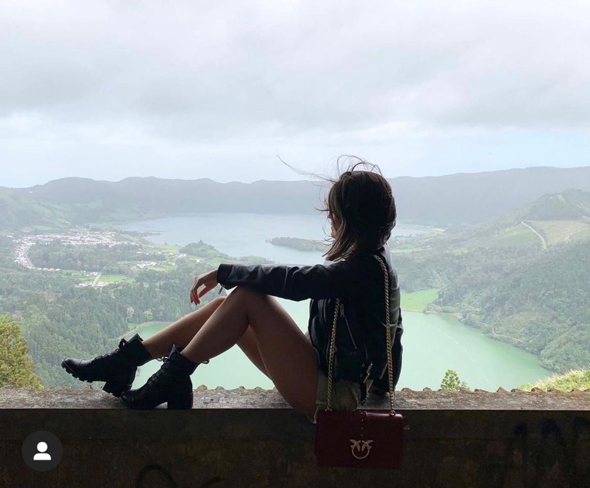 Lagoa das Sete Cidades