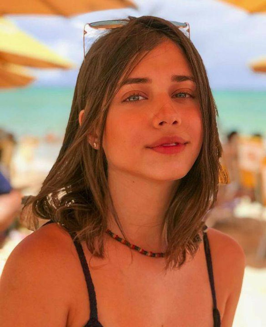 Social Garota praiana 