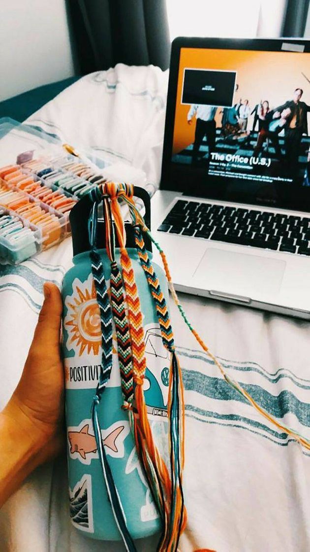 Social Vsco glrls garrafinha 