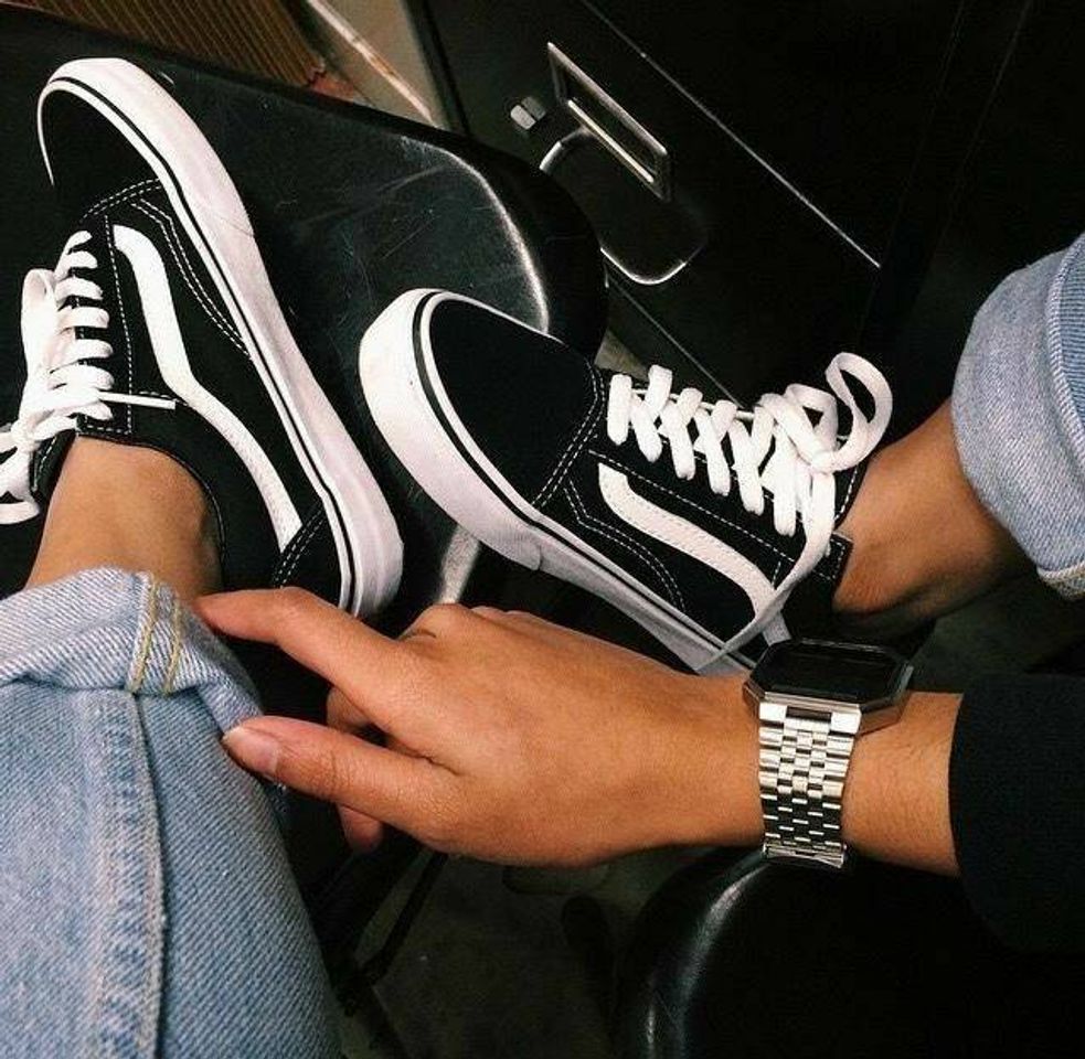 Moda Tenis vans