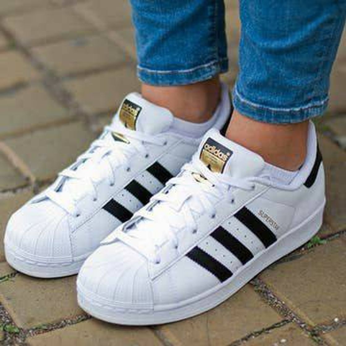 Moda Tenis adidas