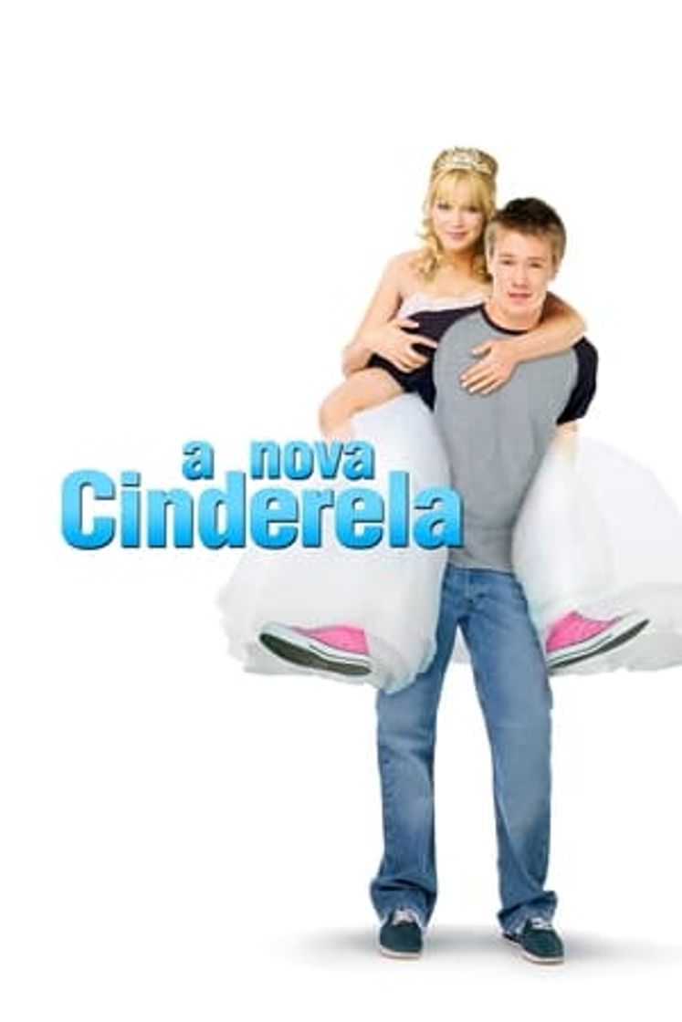 Película Una Cenicienta moderna