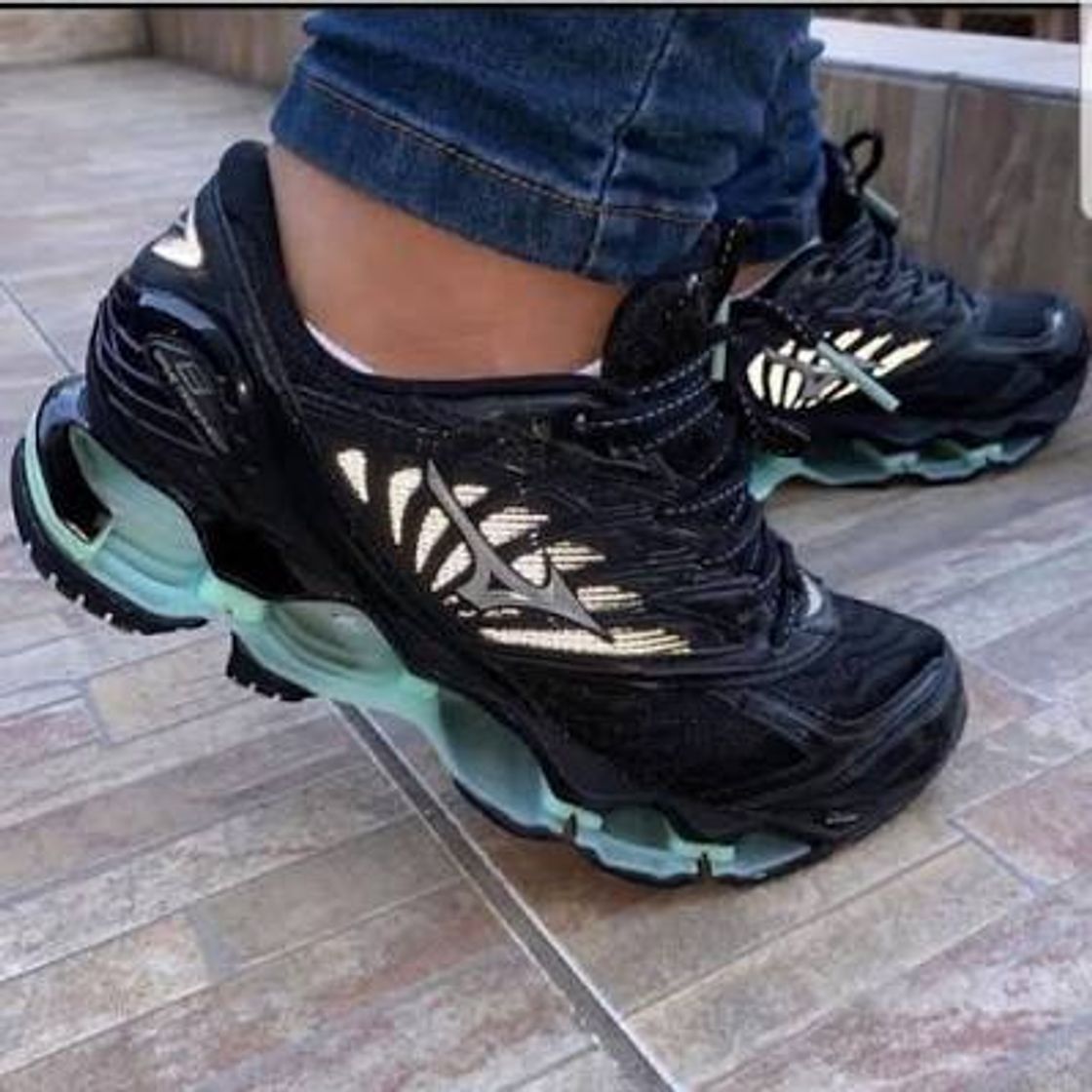 Social Tênis Mizuno Wave Prophecy 8 