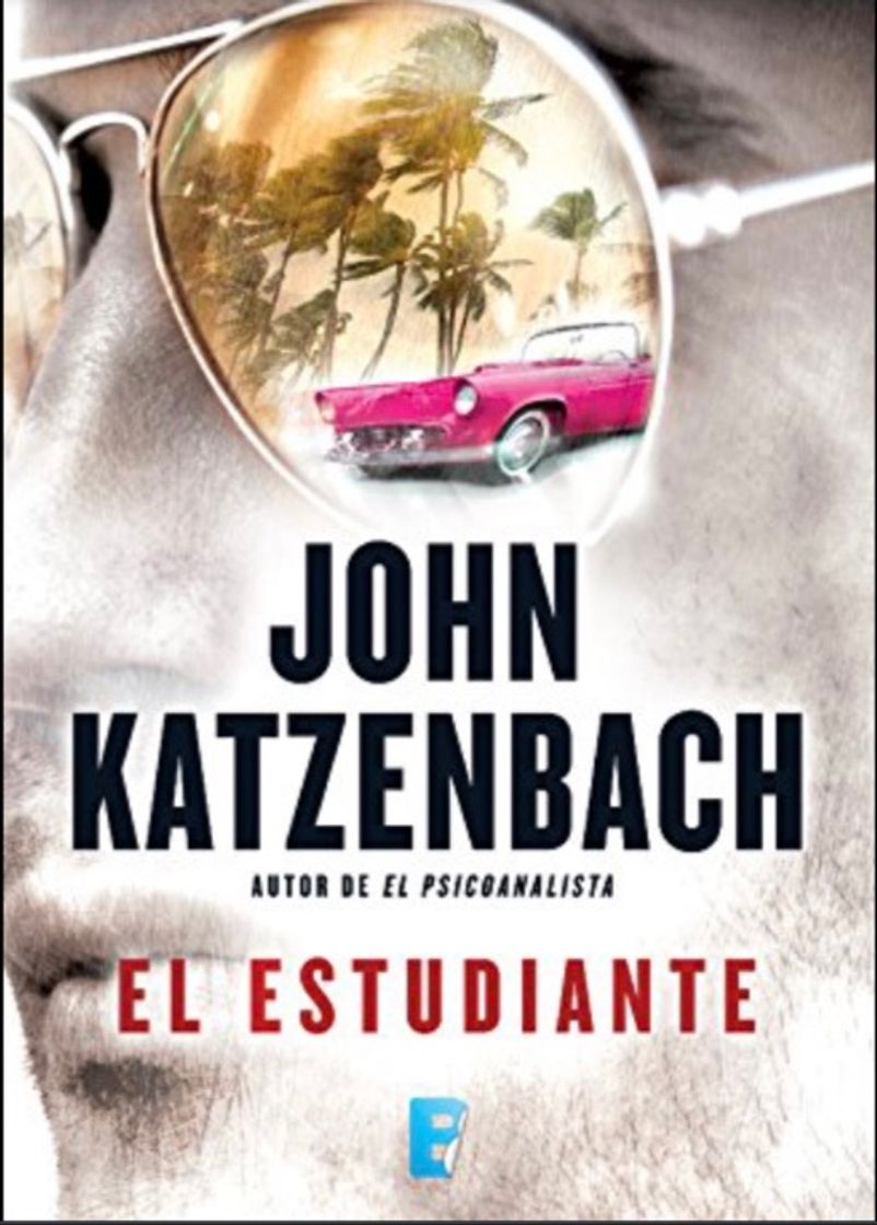 Libro El Estudiante. John Katzenbach
