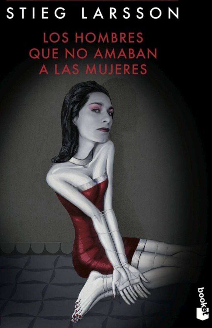 Libro Los hombres que no amaban a las mujeres