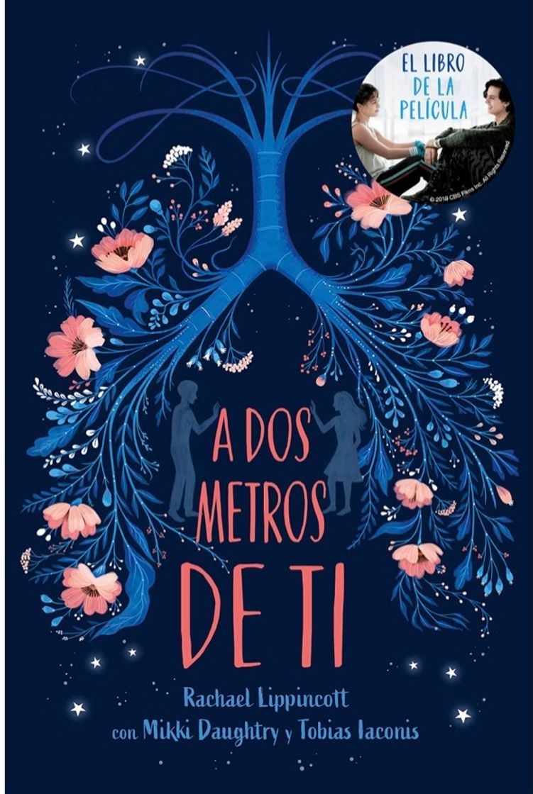 Libro A dos metros de ti