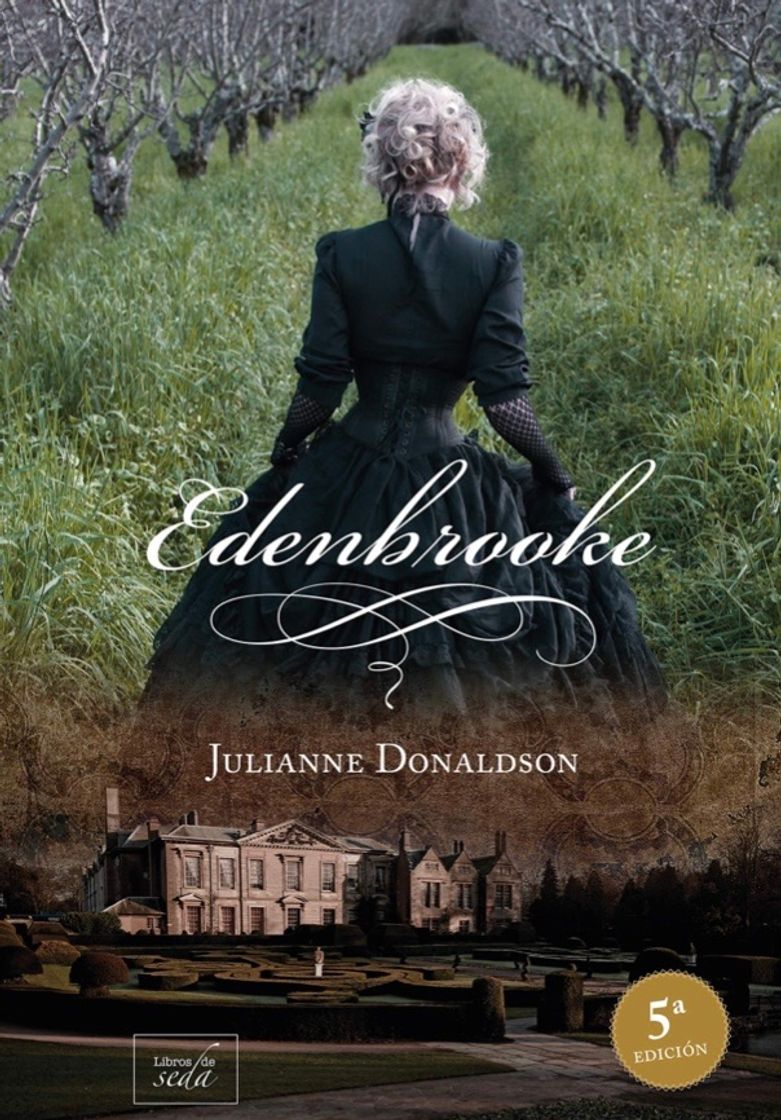 Libro Edeenbroke, de Julianne Donaldson