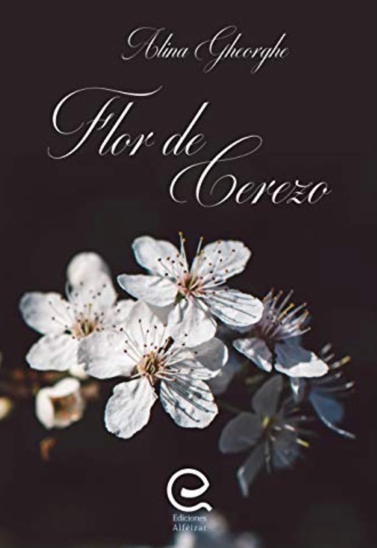 Book Flor de Cerezo, de Alina Gheorge
