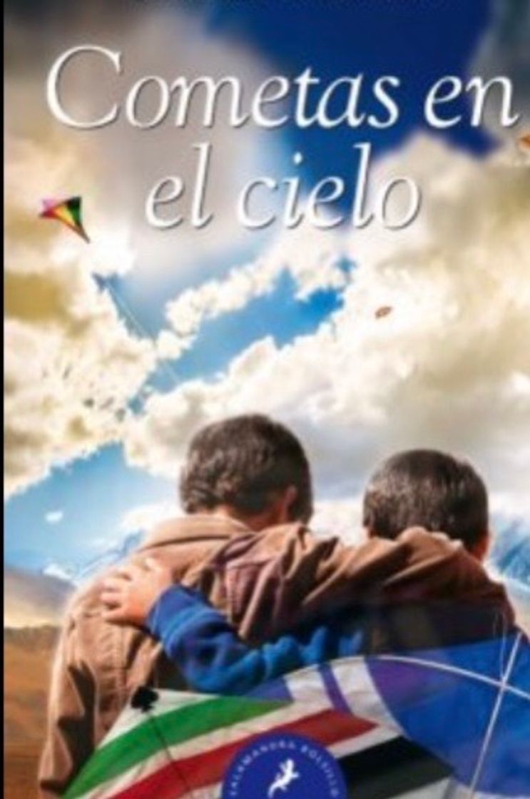 Book Cometas en el cielo, de Khaled Hosseini