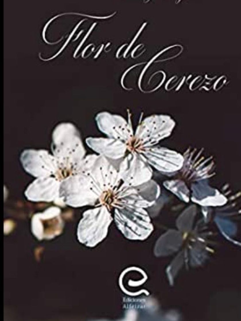 Book Flor de Cerezo, Alina Gheorge