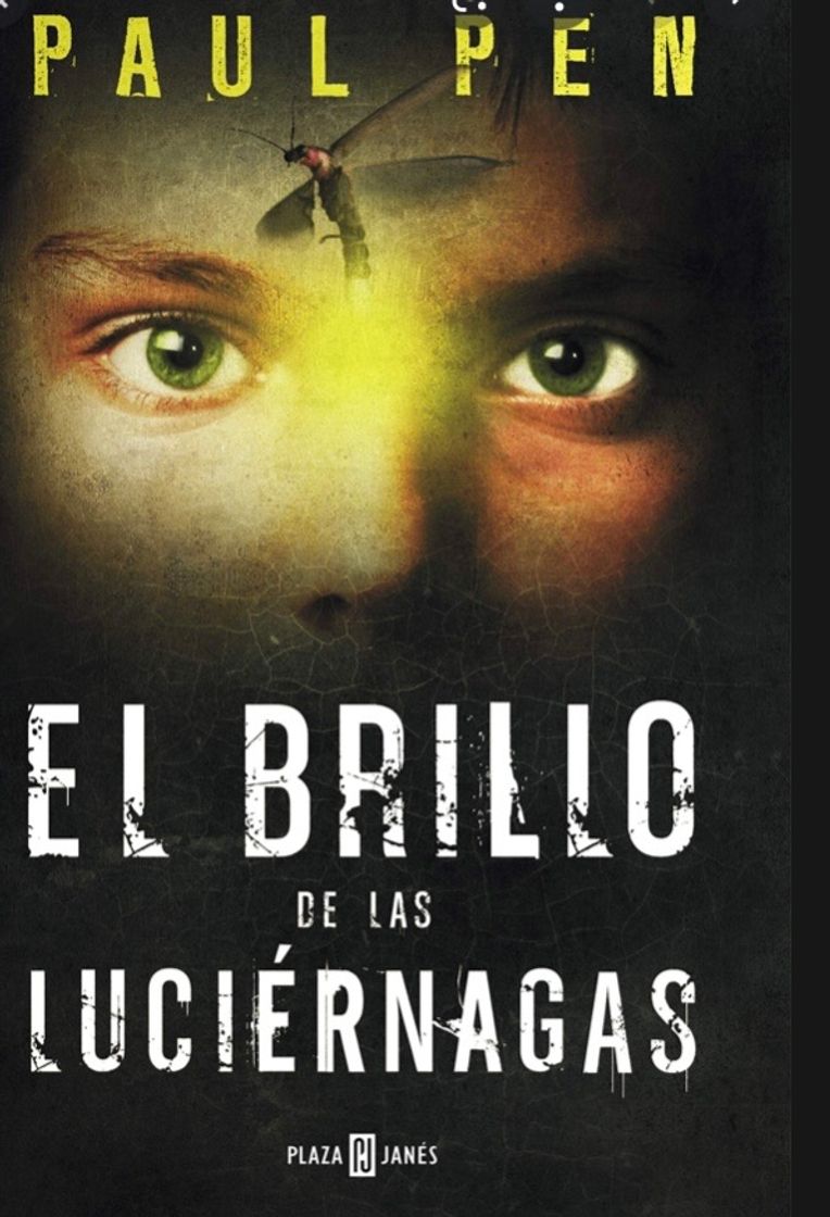Book El brillo de las luciérnagas 