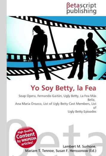 Yo Soy Betty, la Fea