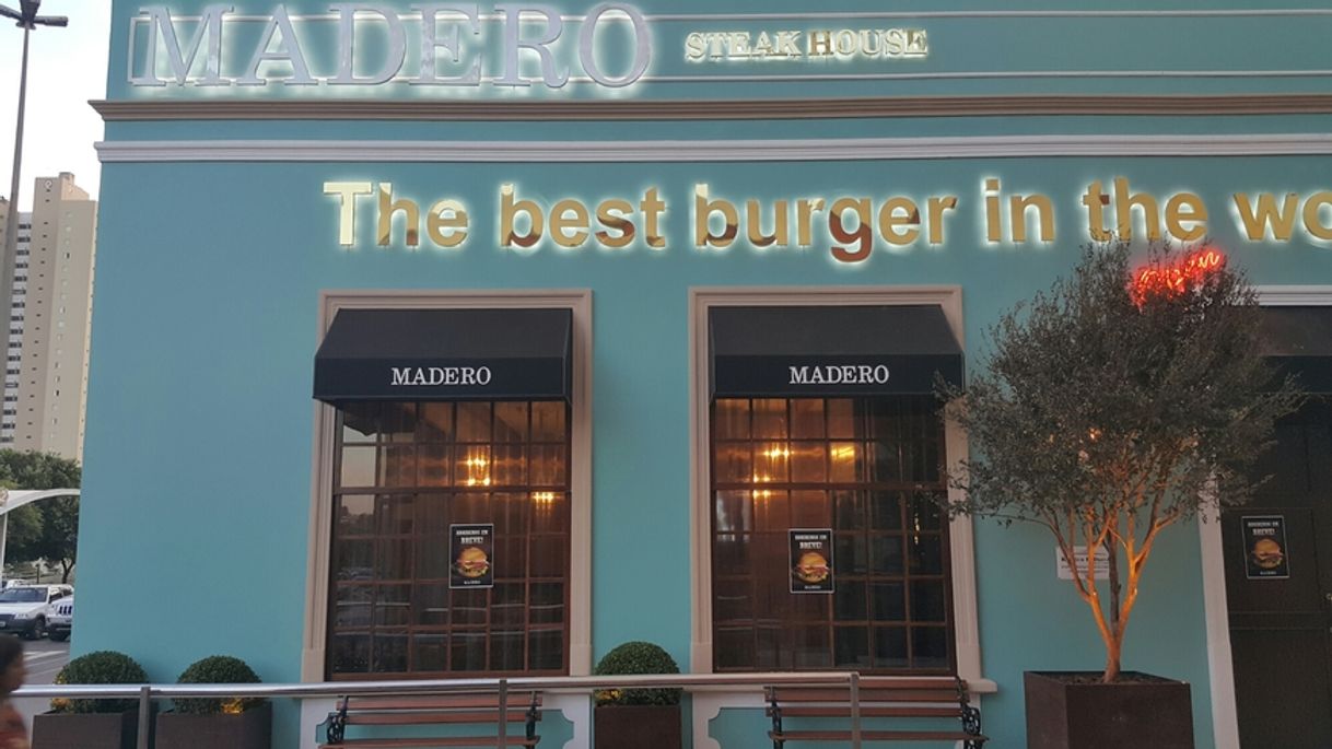 Restaurantes Madero Steak House