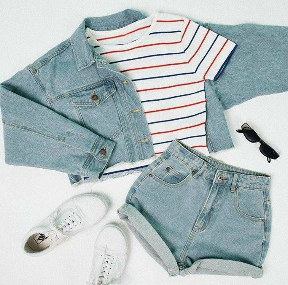 Social Look confortável e simples.