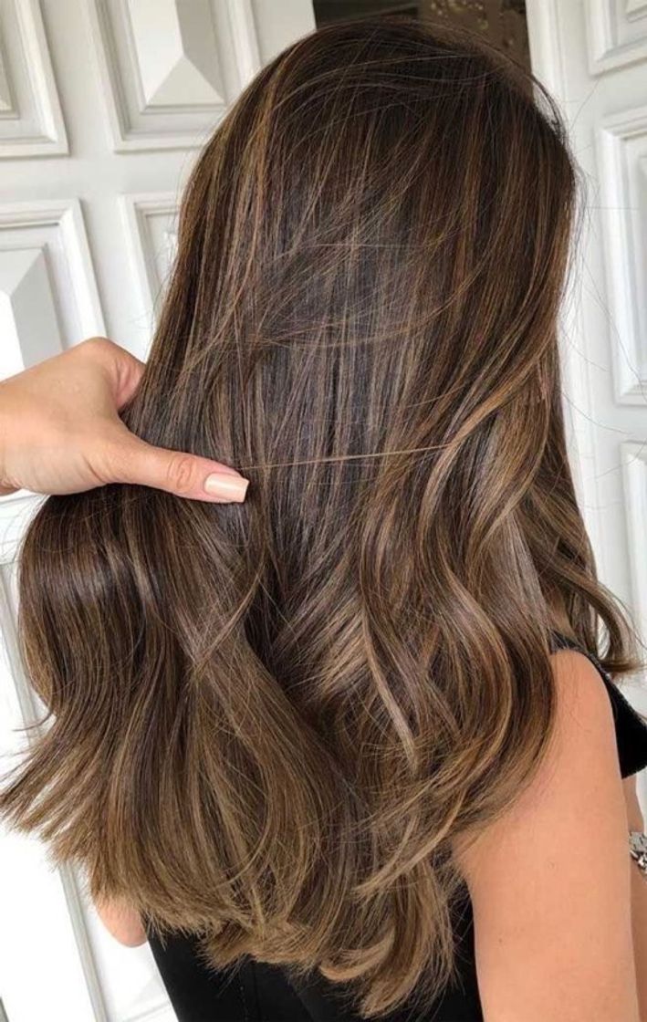 Moda cabelo